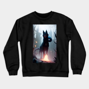 Obsidian Crewneck Sweatshirt